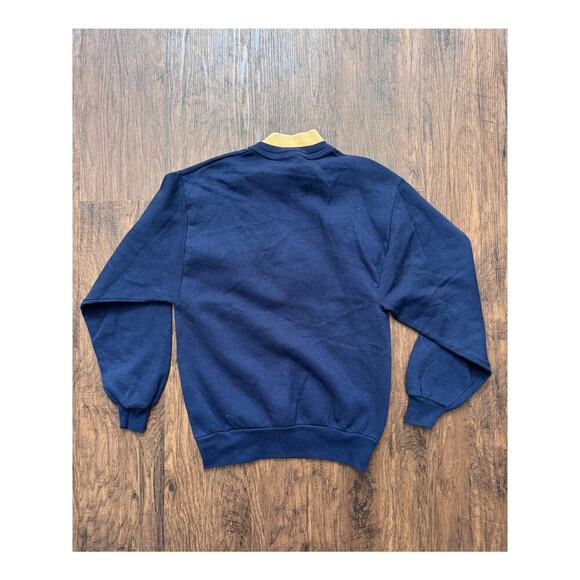 Grandmacore Daisy Sweater Basic Editions - Picture 2 of 3